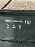 Abercrombie Kids Solid Black Casual Pants Size 9 - 10 - photo 3
