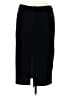 Bobeau Solid Black Formal Skirt Size 1X - photo 2