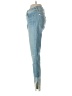 7 For All Mankind Color Block Blue Jeans Size 27 waist - photo 5