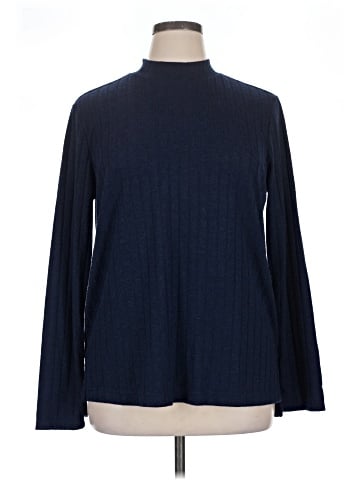 Matty M Turtleneck Sweater (view 1)