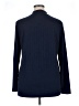 Matty M Blue Turtleneck Sweater Size XL - photo 2