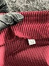 Assorted Brands Solid Burgundy Casual Skirt Size M - photo 5