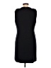 MICHAEL Michael Kors Solid Blue Black Cocktail Dress Size 12 - photo 2