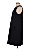 MICHAEL Michael Kors Solid Blue Black Cocktail Dress Size 12 - photo 5