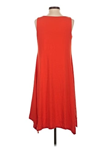 Eileen Fisher Casual Dress (view 2)