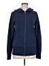 Assorted Brands Blue Zip Up Hoodie Size M (estimated) - photo 1