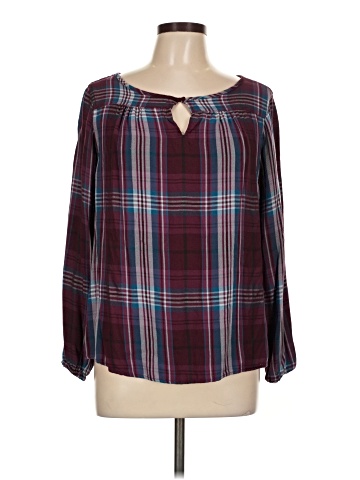 Cato Long Sleeve Blouse (view 1)