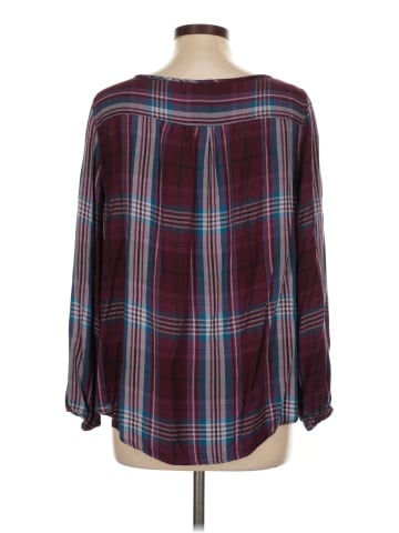 Cato Long Sleeve Blouse (view 2)