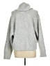Sincerely Jules Silver Turtleneck Sweater Size L - photo 2