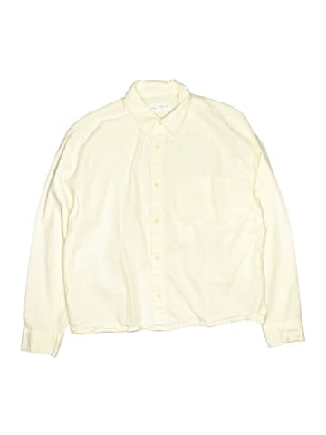 Zara Long Sleeve Button-Down Shirt (view 1)