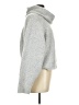 Sincerely Jules Silver Turtleneck Sweater Size L - photo 4