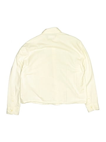 Zara Long Sleeve Button-Down Shirt (view 2)