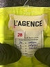 L'Agence Green Casual Pants Size 28 waist - photo 7