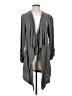 Eliane Rose 100% Tencel Gray Jacket Size S - photo 1