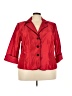DressBarn Red Blazer Size 3X - photo 1