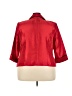 DressBarn Red Blazer Size 3X - photo 2