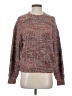 Ann Taylor LOFT Tweed Brown Pullover Sweater Size S - photo 1