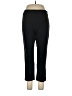 Soft Surroundings Solid Black Dress Pants Size L (estimated) - photo 1