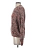 Ann Taylor LOFT Tweed Brown Pullover Sweater Size S - photo 5