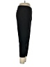 Soft Surroundings Solid Black Dress Pants Size L (estimated) - photo 4