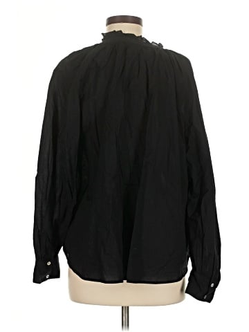 Monoprix femme Long Sleeve Blouse (view 2)
