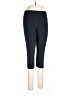 Marika Color Block Black Active Pants Size L - photo 1