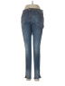 Q2 Solid Blue Jeans Size M - photo 1