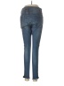 Q2 Solid Blue Jeans Size M - photo 2