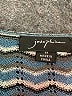 Josephine Teal Long Sleeve Top Size M - photo 7