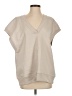 Zara Ivory Poncho Size S - photo 1