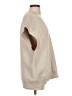 Zara Ivory Poncho Size S - photo 4