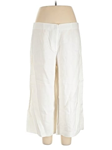 Lafayette 148 New York Linen Pants (view 1)