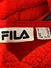 FILA 100% Polyester Red Sweatshirt Size XL - photo 7