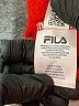 FILA 100% Polyester Red Sweatshirt Size XL - photo 8