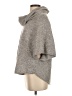 Joie Gray Poncho Size XS - photo 5