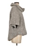 Joie Gray Poncho Size XS - photo 4