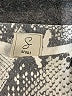 Sioni Silver 3/4 Sleeve Blouse Size L - photo 7