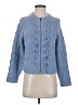 Point Sur Blue Cardigan Size S - photo 1
