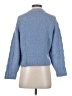 Point Sur Blue Cardigan Size S - photo 2