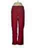 Lands' End Red Jeans Size 8 - photo 1