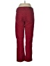 Lands' End Red Jeans Size 8 - photo 2