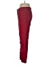 Lands' End Red Jeans Size 8 - photo 5