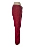 Lands' End Red Jeans Size 8 - photo 4