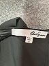 Chris Gramer 100% Polyester Solid Black Casual Dress Size XS (0) - photo 4