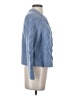 Point Sur Blue Cardigan Size S - photo 4