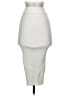 Zara Solid Ivory Formal Skirt Size S - photo 1