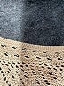 Unbranded 100% Viscose Tan Pullover Sweater Size XL - photo 7