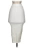 Zara Solid Ivory Formal Skirt Size S - photo 2