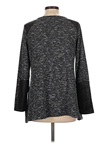 Jones New York 3/4 Sleeve T-Shirt (view 2)
