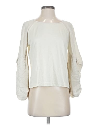 Hoss Intropia Long Sleeve Top (view 1)